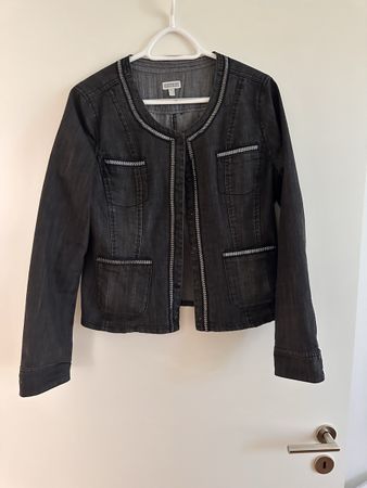 Veste Jeans/Jeans Jacke, Street One Gr. 40/42