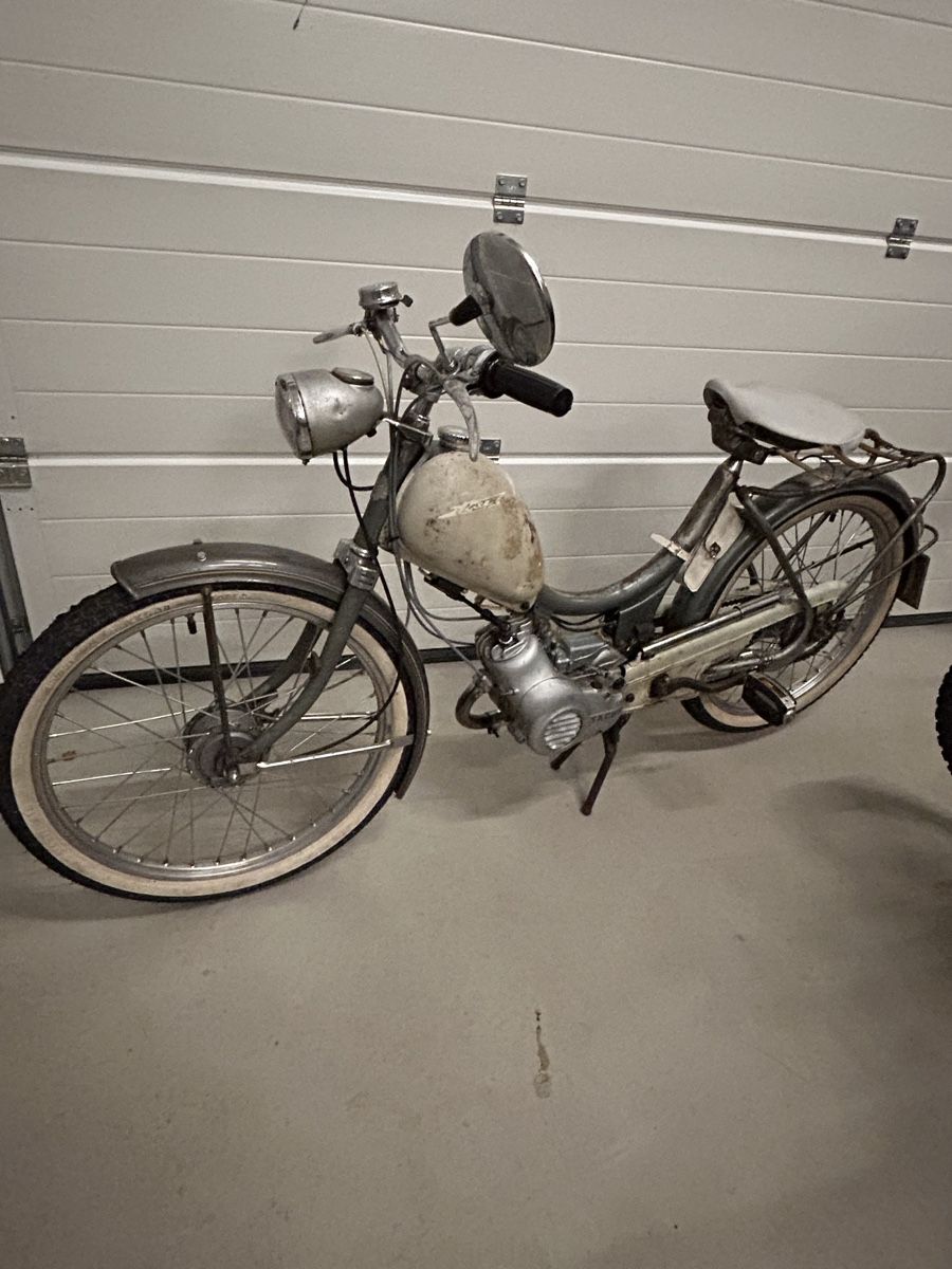 Cyclomoteurs: Sachs Rixe 502 – D'occasion à Münchwilen TG par Thomsi0