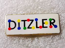 Ansteckpin 62: Ditzler