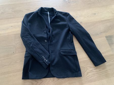 Schwarzes Sakko, Gr. 48, PREMIUM by JACK&JONES