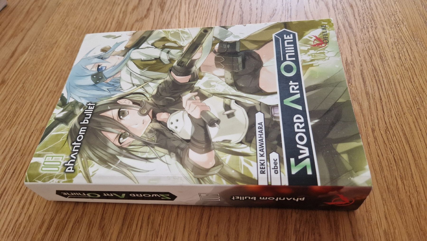 Livres: Sword Art Online tome 3 – Neuf (Voir description) à Gland par val_mr6x 1