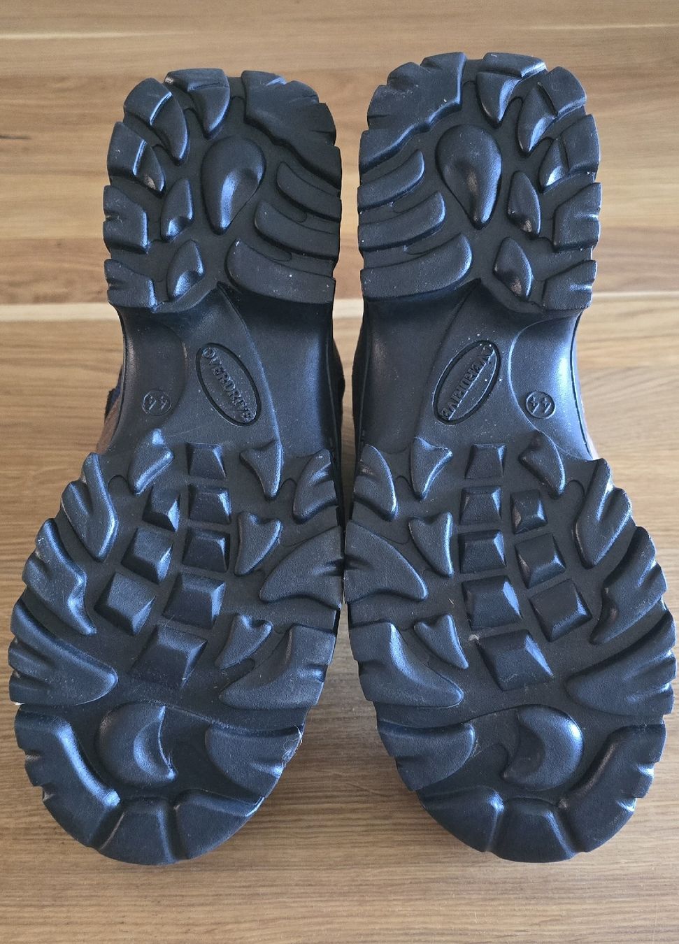 Scarpe da uomo: Wanderschuhe Grösse 44 NEU – Nuovo (secondo la descrizione) da HORN venduto da Beat2fast4you 4