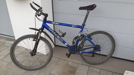 Bike Trek Fully