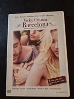 Vicky Cristina Barcelona DVD