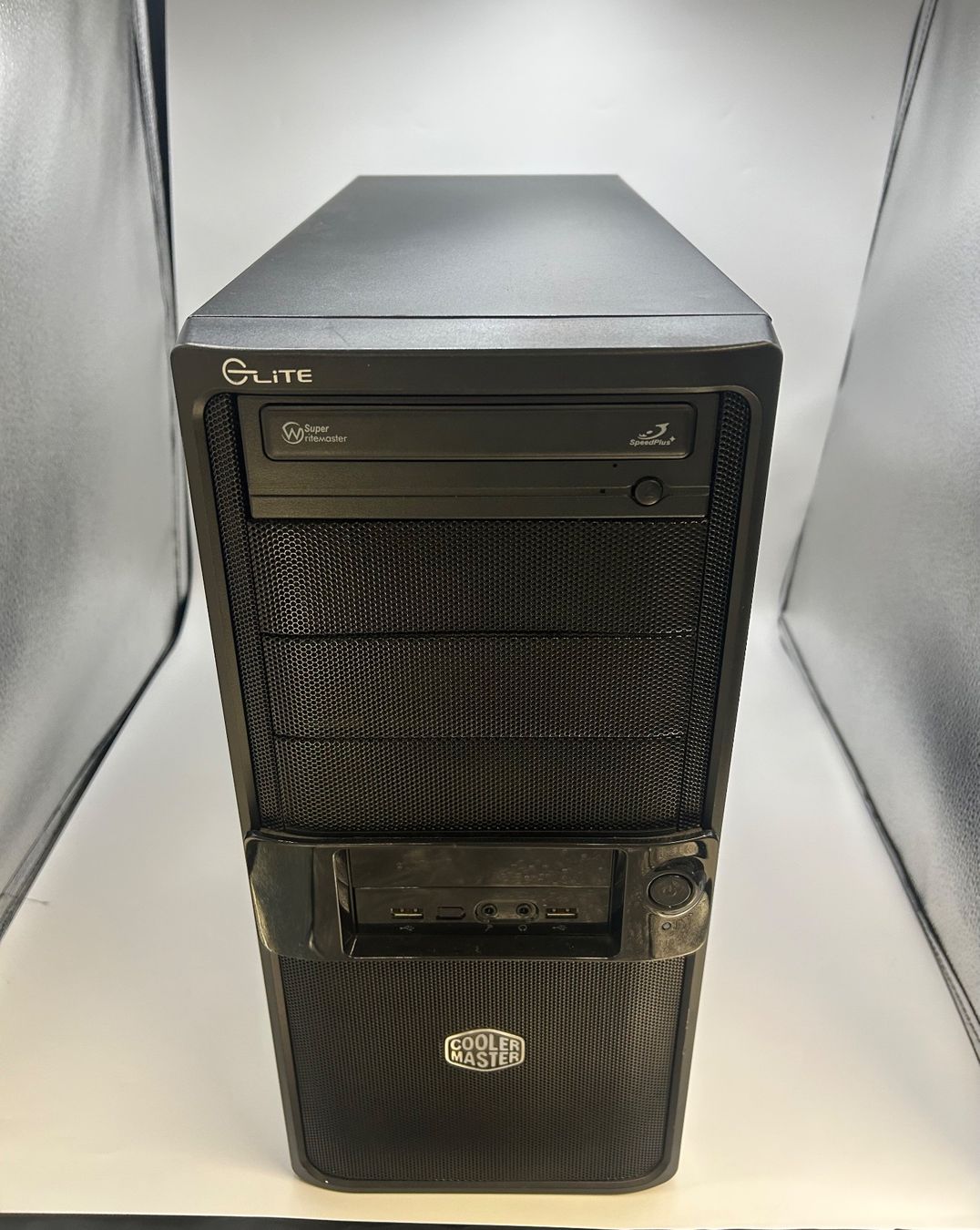 PCs: PC Cooler Master Elite Desktop – Gebraucht aus Schlieren von 2nd-Life