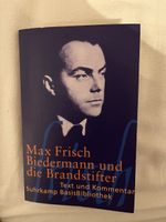 Max Frisch: Biedermann und die Brandstifter