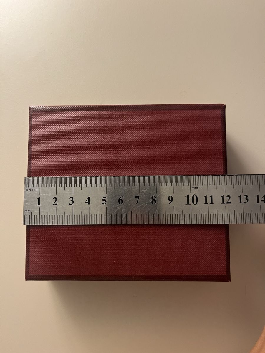 Altro per la casa: Bally Box - Perfect for Storage or Gifts! – Usato da Zürich venduto da MariKondo 3