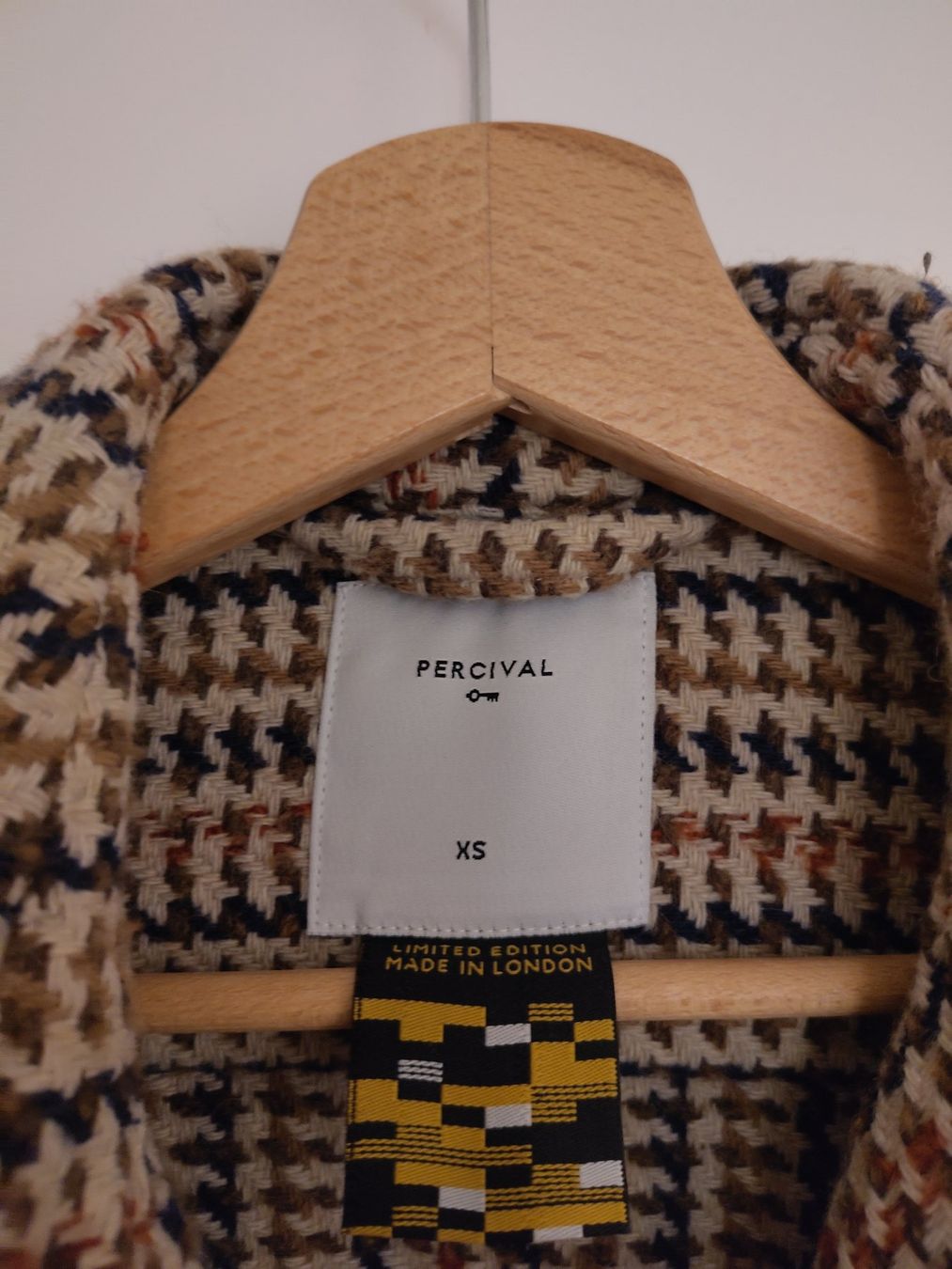 Giacche: Herbstjacke Percival London – Nuovo (secondo la descrizione) da Zürich venduto da cat_2sx2 1
