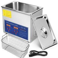 3L Ultraschallreinigungsgerät mit Heizung & Timer Digital