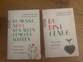 Bücher Du musst nicht von allen gemocht werden Du bist genug