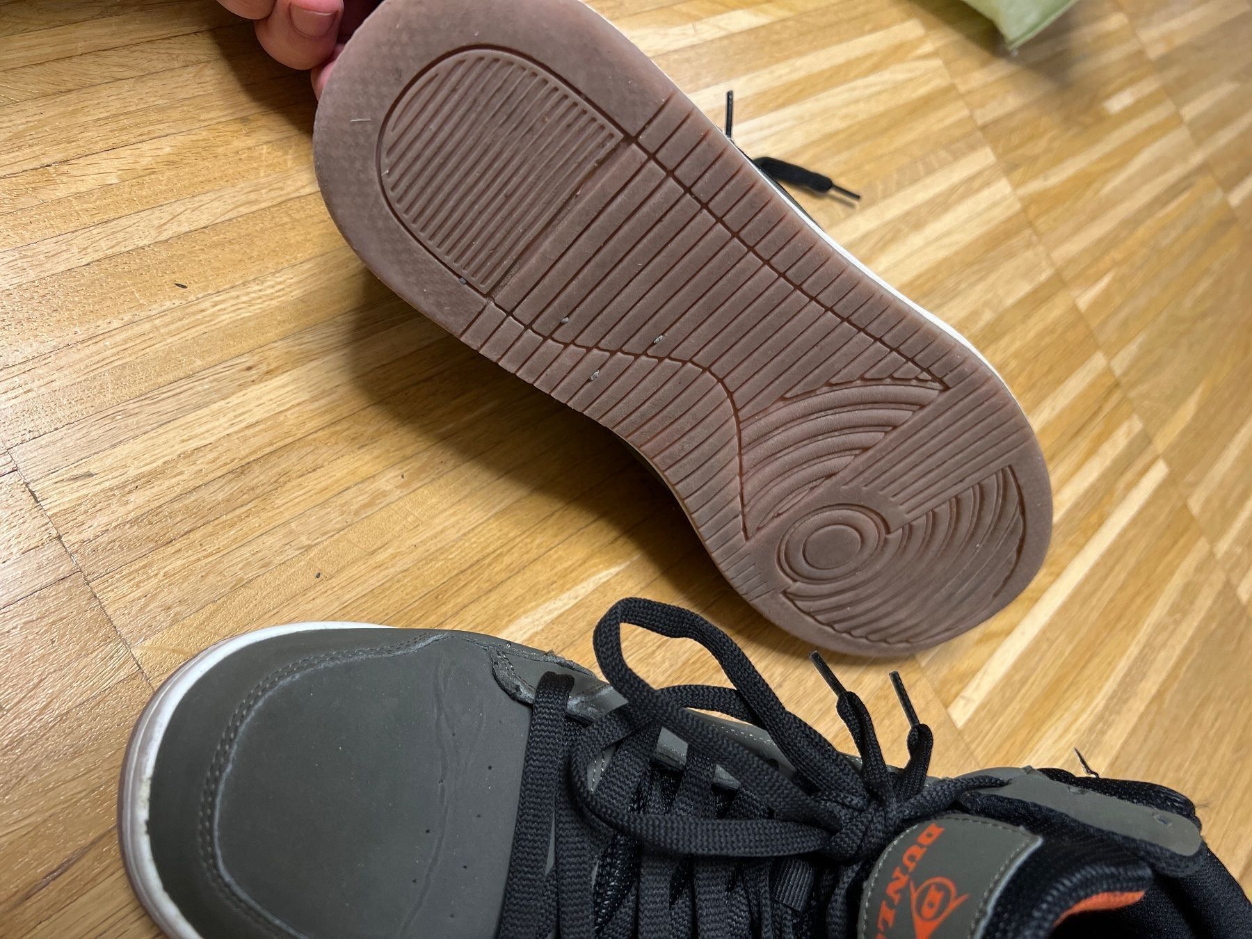Dunlop Herrenschuhe: Dunlop  Schuhe 45 – Gebraucht aus Menzingen von Dali2504 3