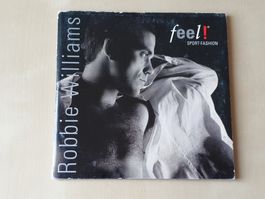 Robbie Williams Feel Sport Fashion Promo