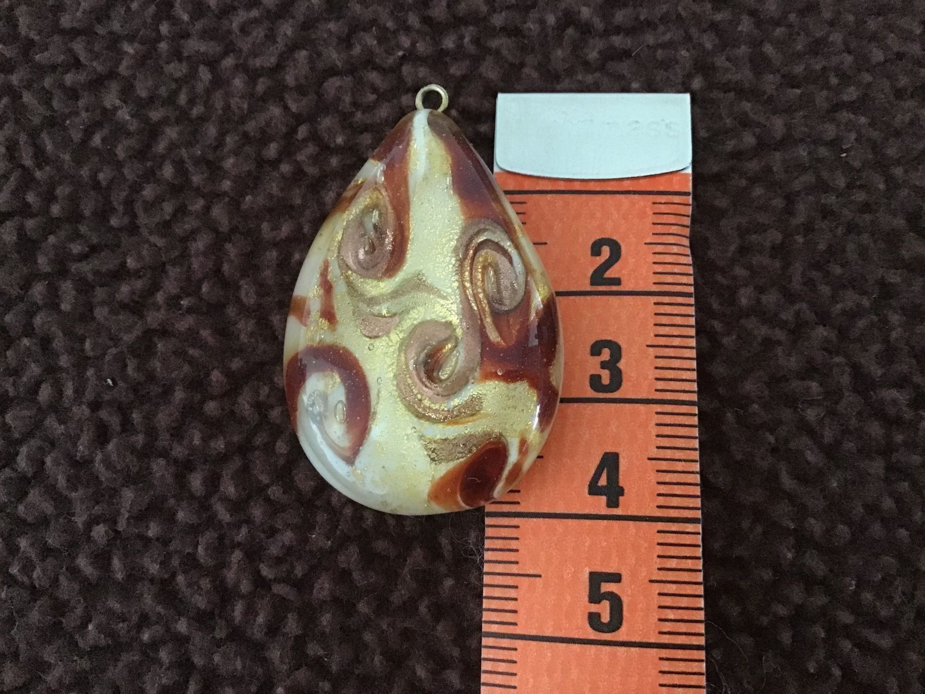 Murano Ciondoli: Murona Glas Anhänger – Usato da Würenlos venduto da Jea65