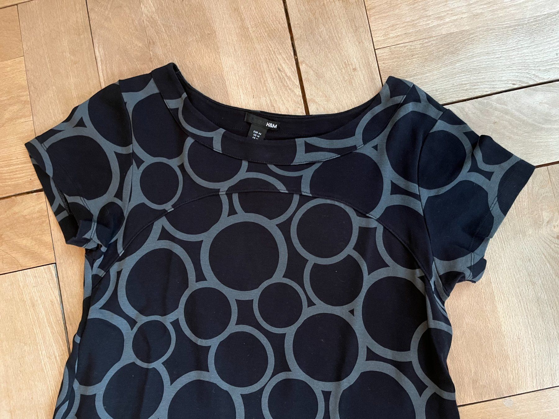 H&M Vestiti: H&M Kleid Retro Rockabily 60s 70s – Usato da Zürich venduto da its-love 3