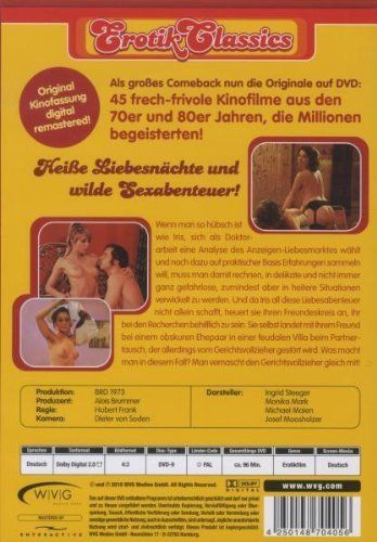Alle DVDs: Liebesmarkt - Erotik Classics [DVD] – Gebraucht aus Reckingen VS von Melando 1