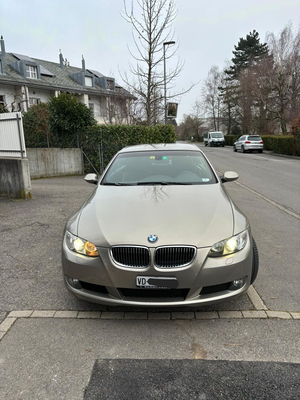 BMW Autos: BMW 325i cabrio – Gebraucht aus Vevey von dar_jk9w 2