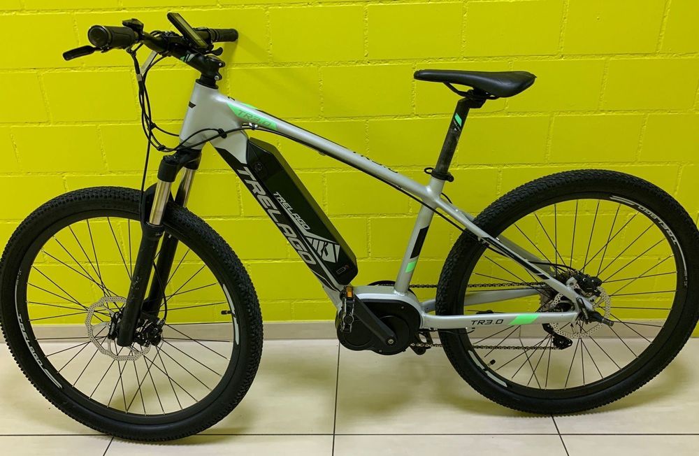 Trelago E Mountainbike 27 5