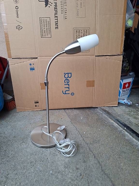 Lampes: Tischlampe – D'occasion à Büron par engeldelfin1980