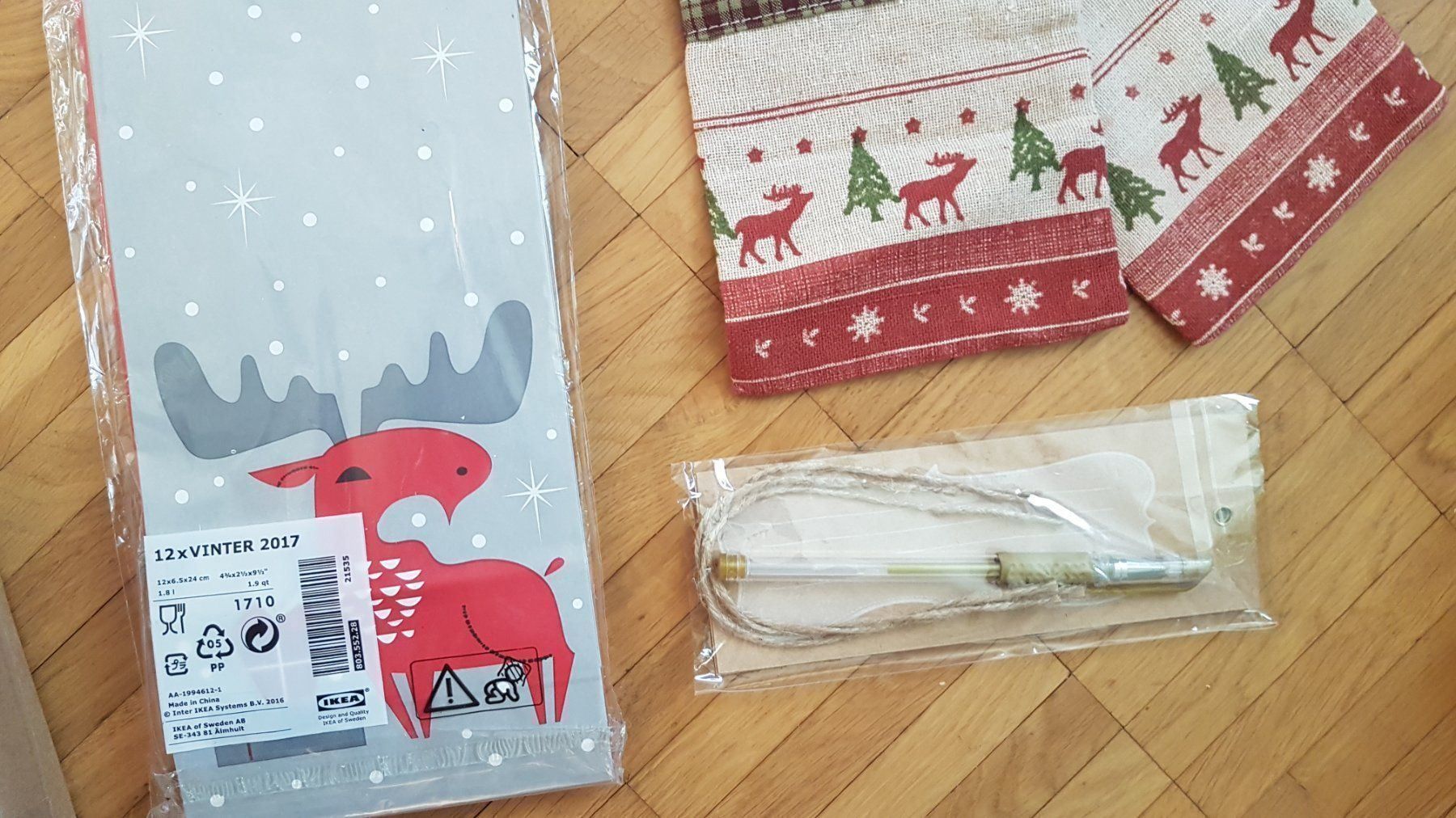 Alle Dekorationen: Samichlaus-/Weihnachtsdeko-Artikel – Gebraucht aus Oberengstringen von Sheera7 2