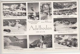AK Adelboden BE 1963