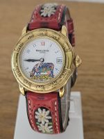 Michael Jordi Uhr 33mm Gold Plated 