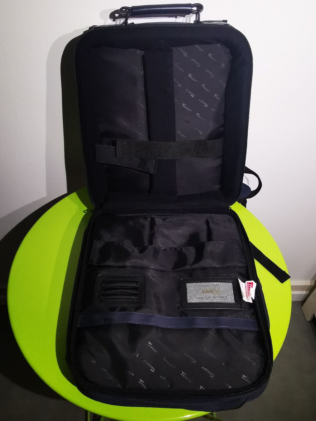 Targus Zaini: Targus Laptop Rucksack - CCB5 - Neu – Nuovo (secondo la descrizione) da Crissier venduto da froerli 3