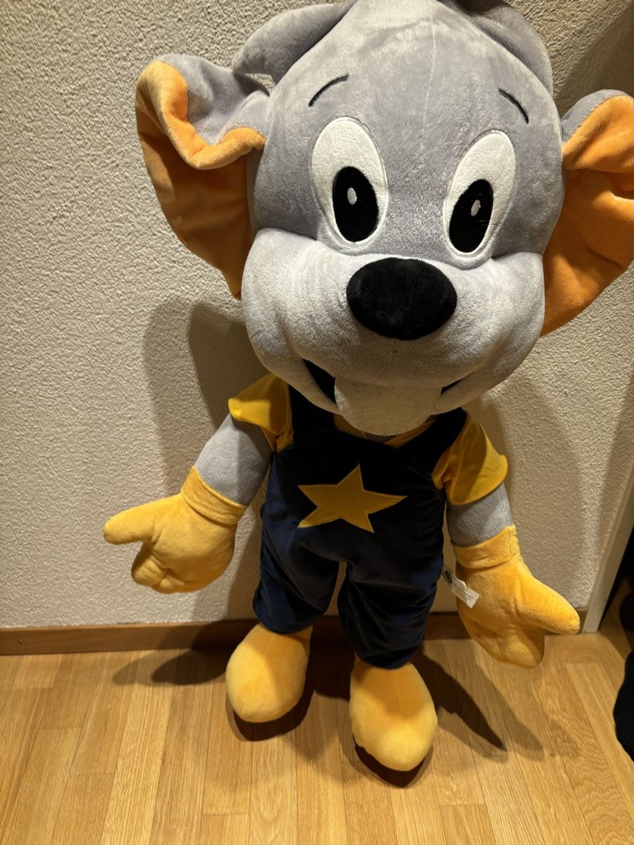 Disney Spielzeuge: Euromaus XXL – Gebraucht aus Wetzikon ZH von