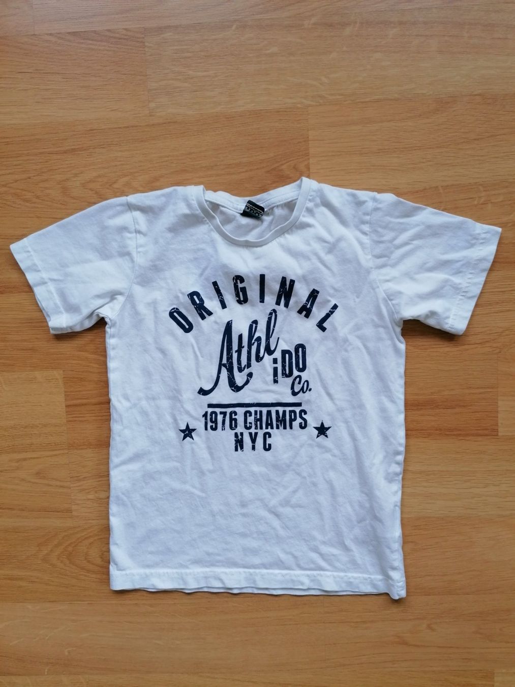 T-shirt: Shirt Gr. 122 von iDO by Miniconf – Usato da Büttikon AG venduto da Amineah