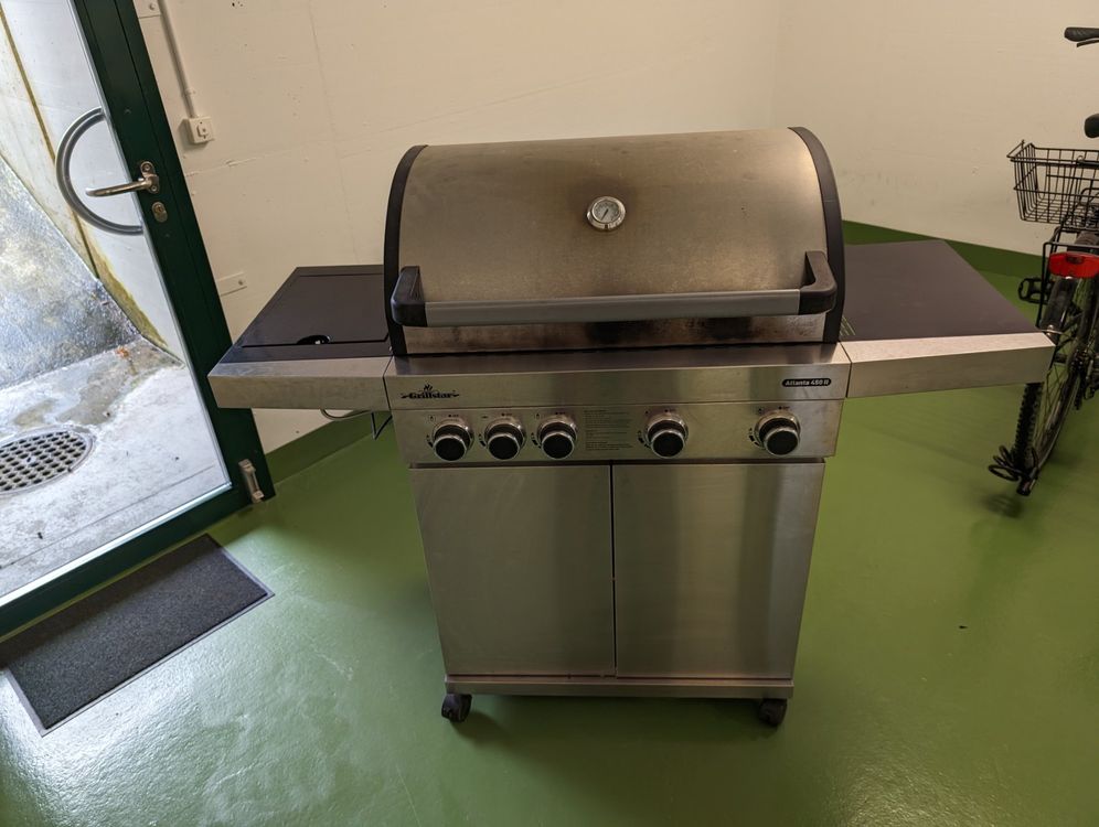Gasgrill Grillstar Atlanta II 450 Kaufen auf Ricardo