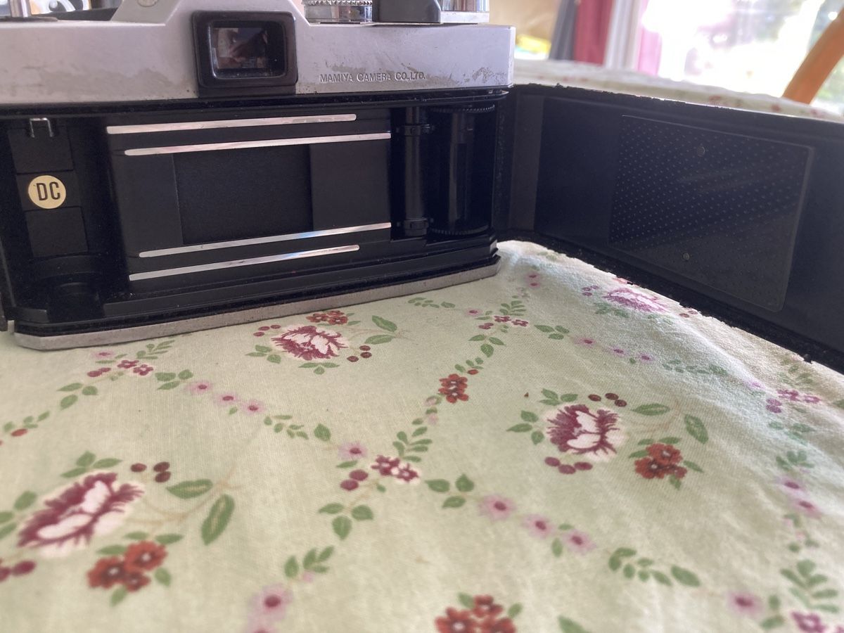 Mamiya Fotocamera: Mamiya DSX 1000 1975 – Usato da Penthalaz venduto da salvodj 7