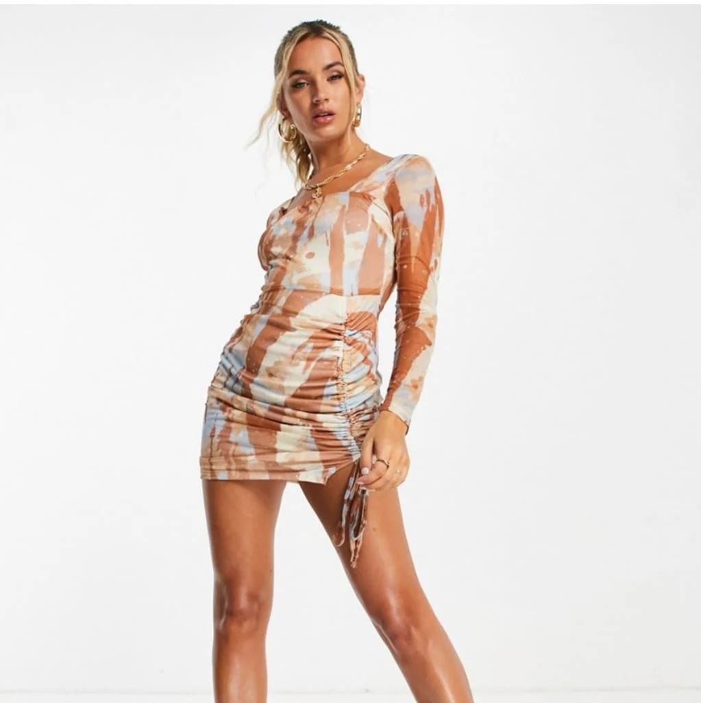Vestiti: Missguided Kleid – Usato da Frauenfeld venduto da Sarafvic
