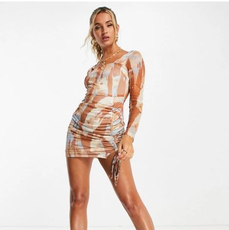 Missguided Kleid