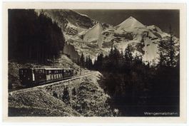 E 52 WENGERNALPBAHN