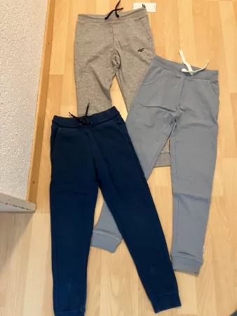 Trainer Hosen 128