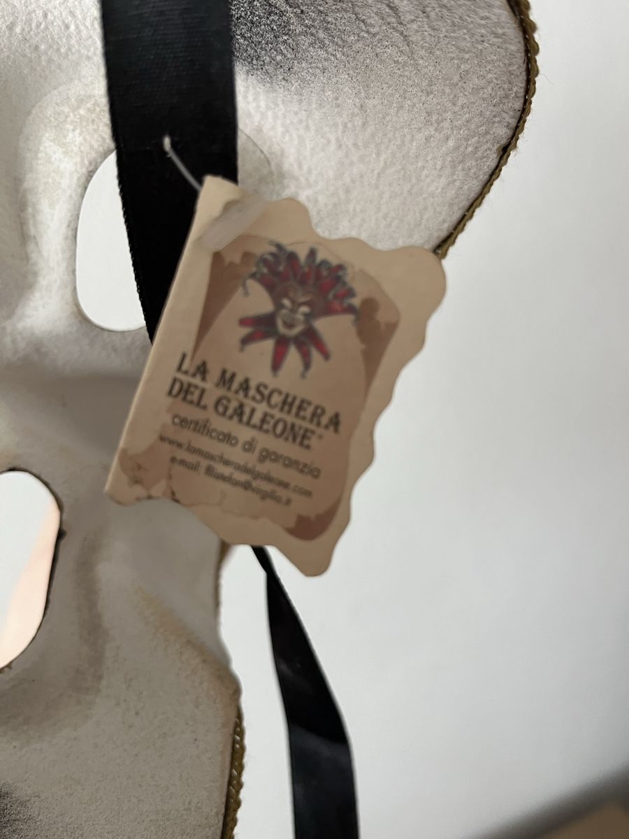 Masken: Original Venezianische Masken – Neu (gemäss Beschreibung) aus Niederrohrdorf von liv_7gbr 1