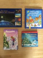 4 Weihnachtsbücher Adventskalender Weihnachtsgeschichten