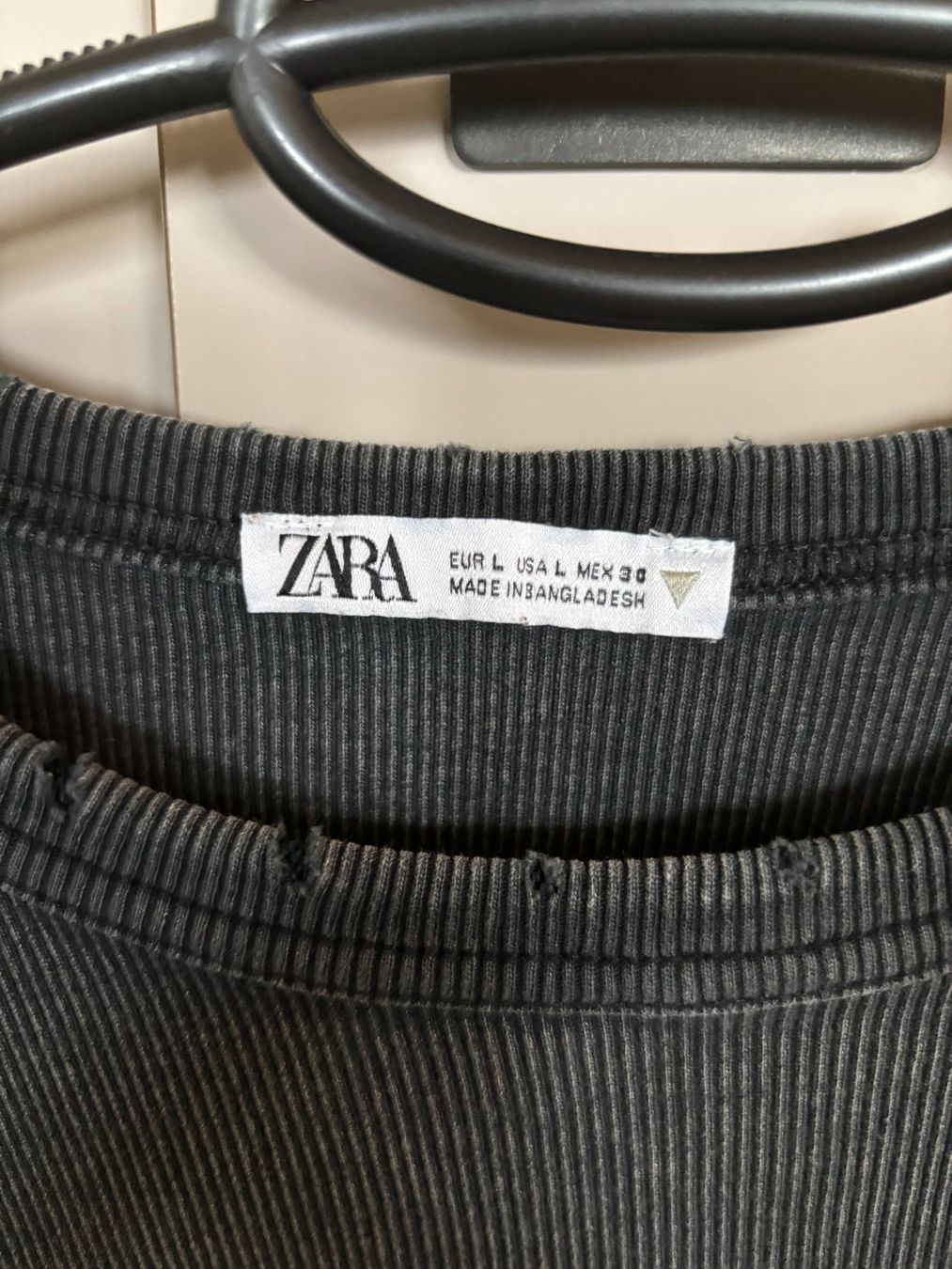 Zara T-shirt: Zara T-Shirt, Grösse L – Usato da Rorschacherberg venduto da Kpas 1