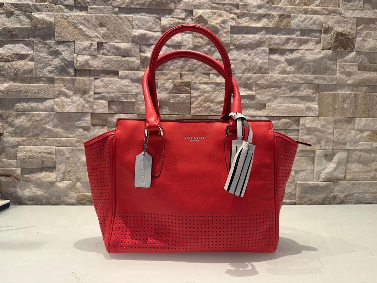 Coach Borse da donna: Coch Tasche Nr. 864 – Usato da Hittnau venduto da LuxAndMore 8