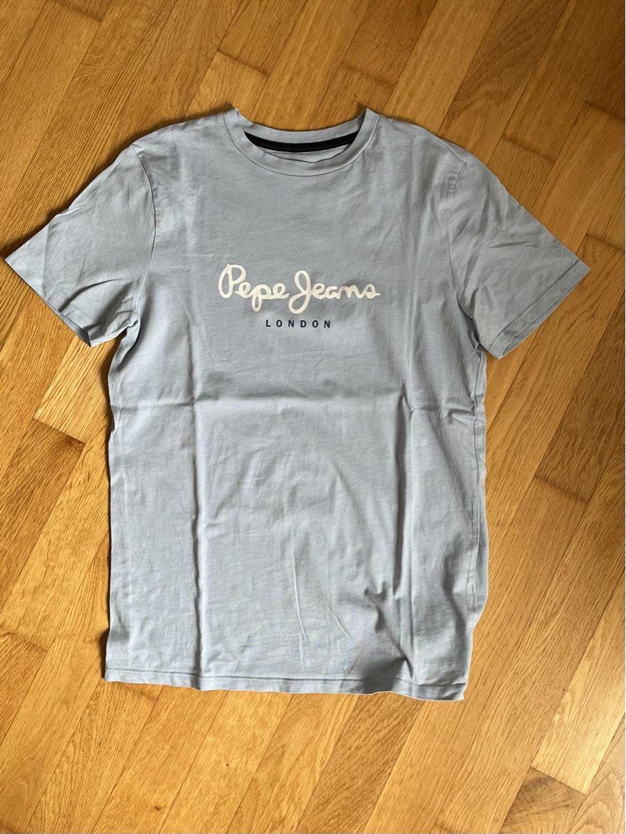 Pepe Jeans Lotti & Set di vestiti: 2 T-Shirts Pepe Jeans 176 – Usato da Uetikon am See venduto da Winnieclaudia 1