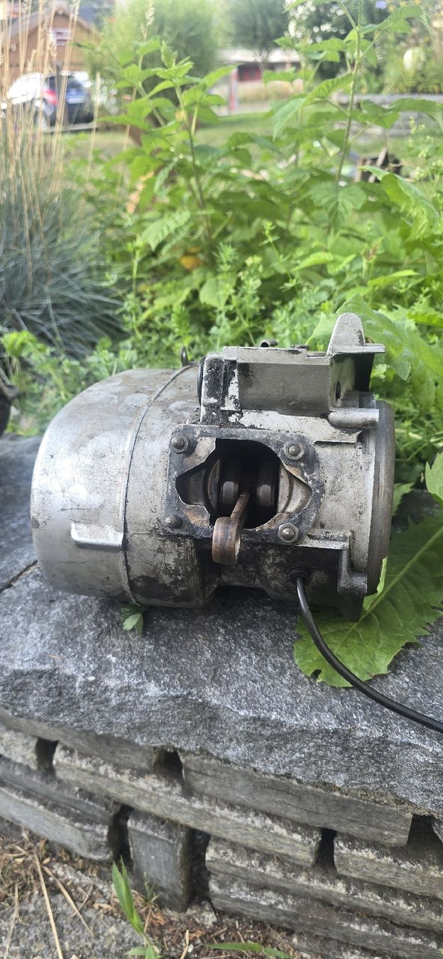 Cyclomoteurs: Sachs 503 Motor Automat – D'occasion à Ibach par Speedrace 1