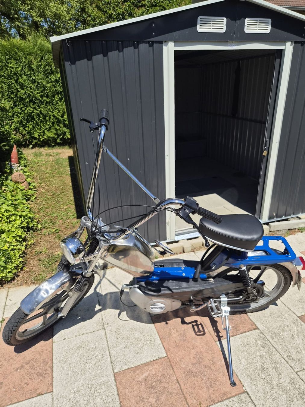 Cyclomoteurs: Pony 503 GTX Kat – D'occasion à Boswil par Alex0013