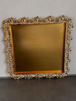 INDISCHES VINTAGE TABLETT GOLDFARBEN