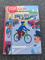 Kinderbuch Globi hilft der Polizei 1994