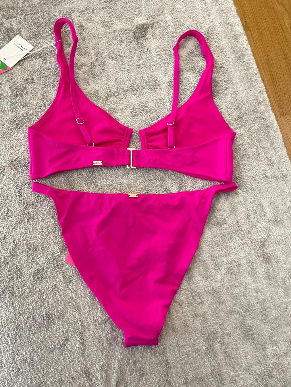 Costumi da bagno & Bikini: Sam Friday Bikini neu mit Etikett – Nuovo e nell'imballaggio originale da Reinach BL venduto da pinusmugo 1