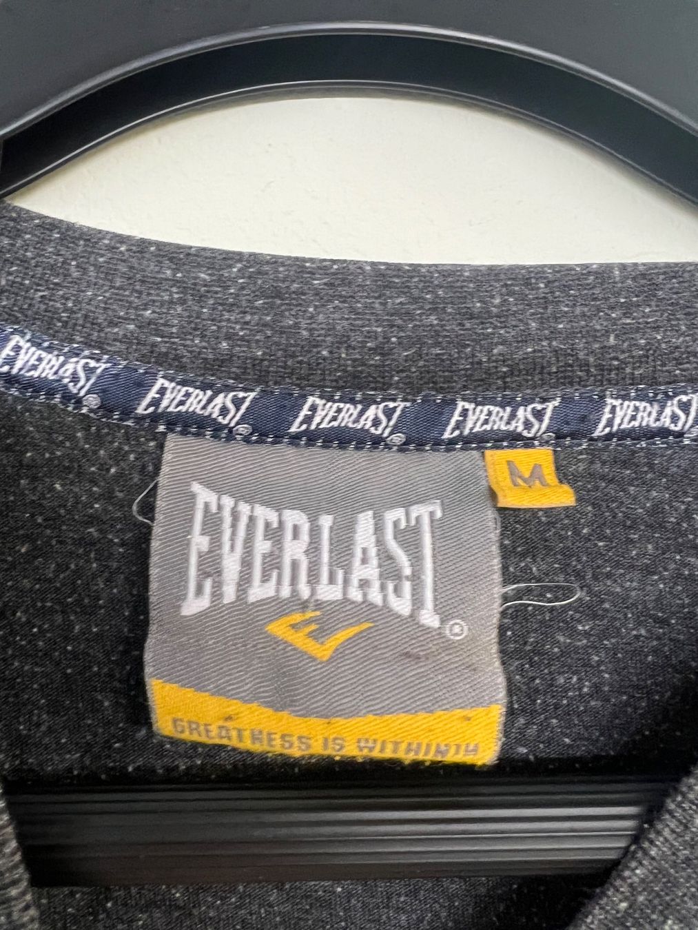 Everlast T-Shirts: T-Shirt EVERLAST (M) – Gebraucht aus Zürich von pamleano 1