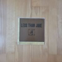 Less Than Jake – Live From Chicago 7inch Ska Punk