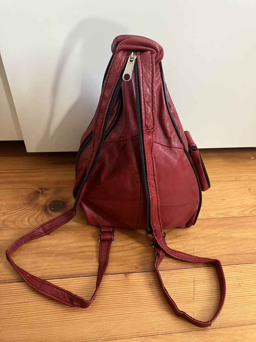 Borse da donna: Sac rouge – Usato da Sion venduto da edelweissse 2