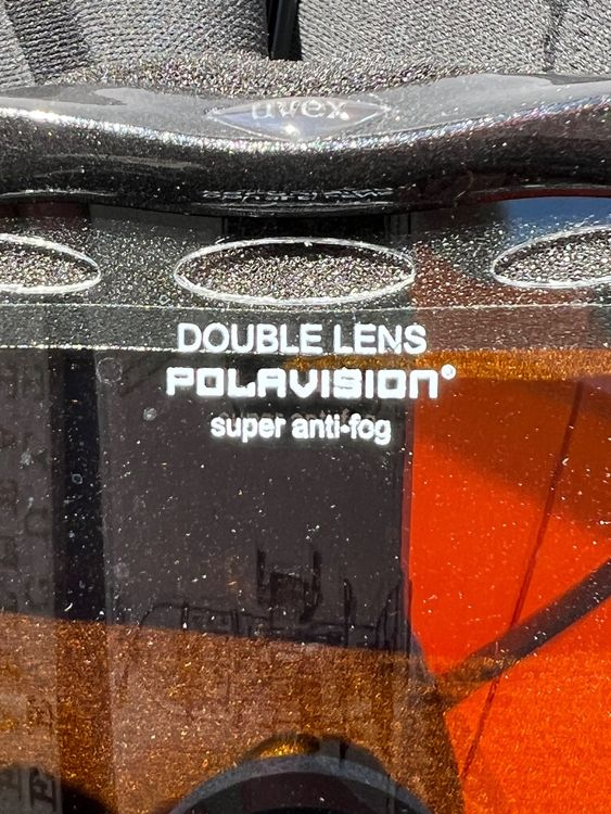 Hioutdoor Skibrille Anti-Fog - 100% UV-Schutz OTG - Für Ski & Snowboard Mit Doppellinsen