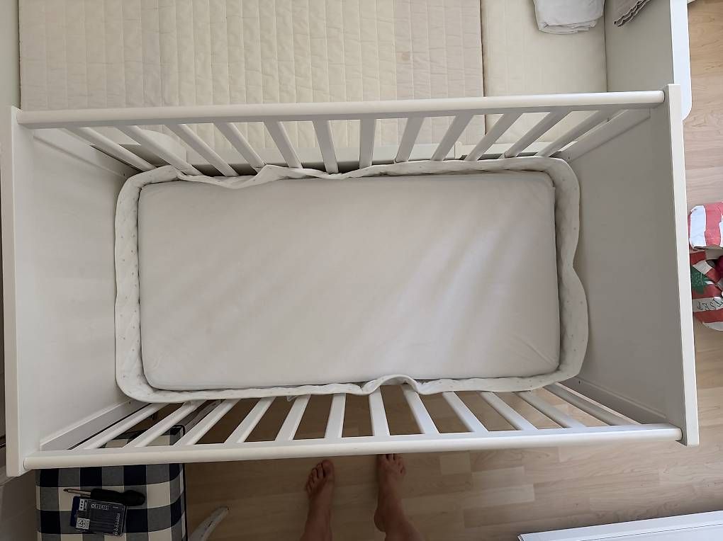 Lits: Gitterbett/ Kinderbett Sundvik – D'occasion à Winterthur par MaritaE 2