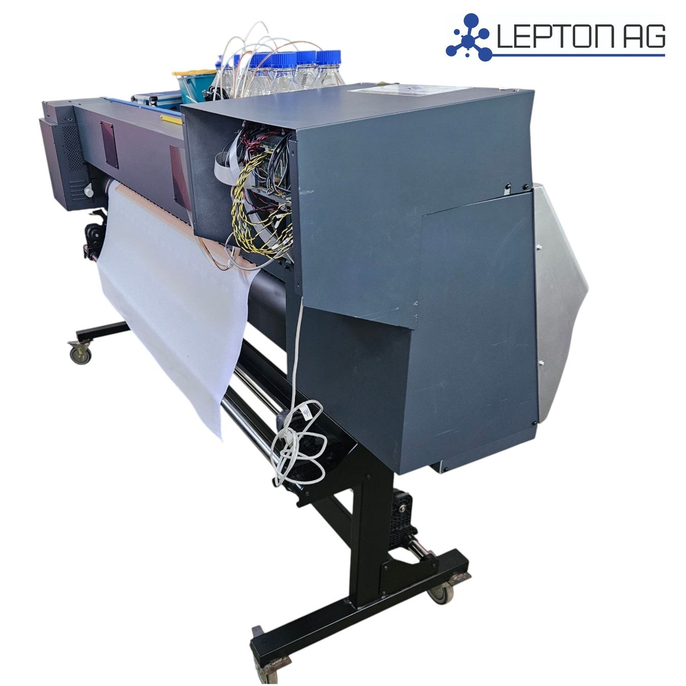 Mimaki Stampanti: Mimaki TS34-1800A Textildrucker – Usato da Niederdorf venduto da LeptonAG 5
